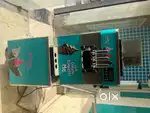 Softy ice cream making machine