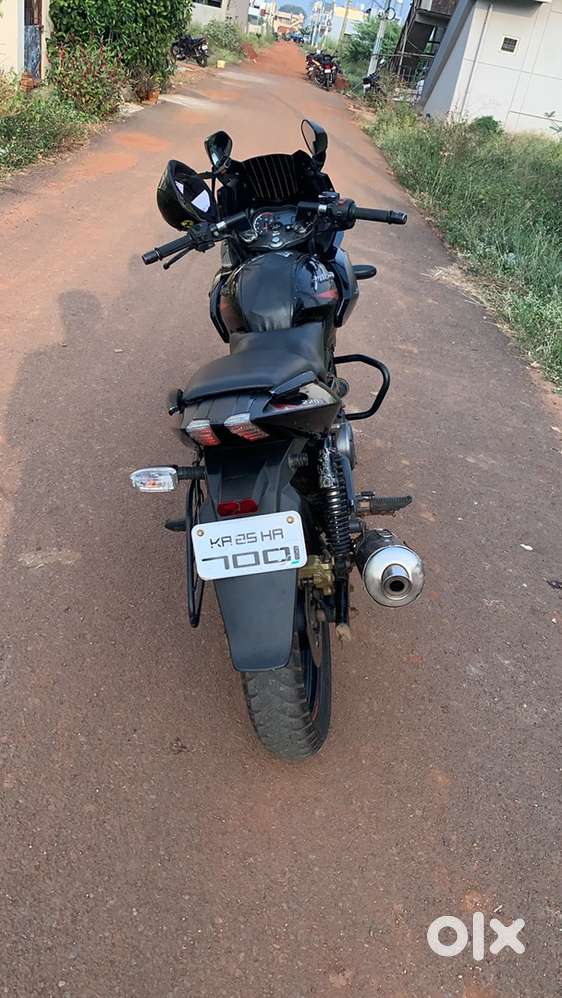 Bike in super condition pulsar 220f