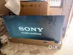 55 inch O led tv smart Android ultra hd sound bar 25994