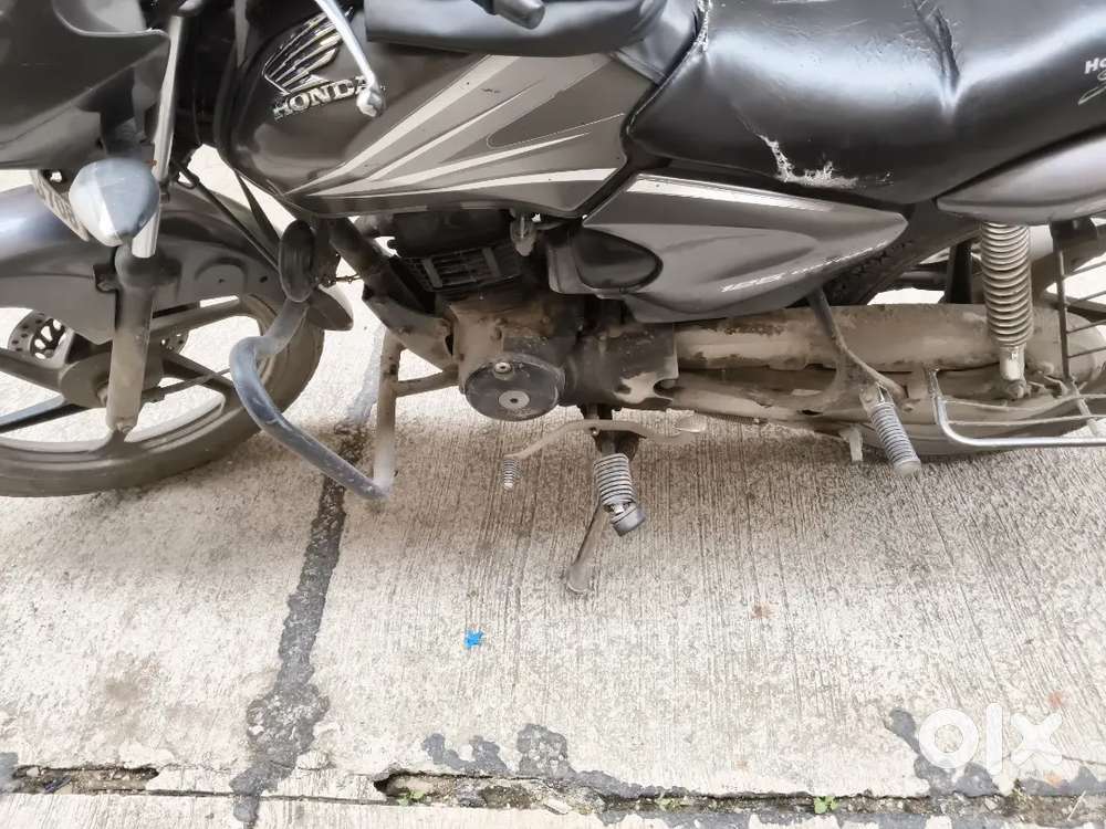 Honda CB shine neat cndition