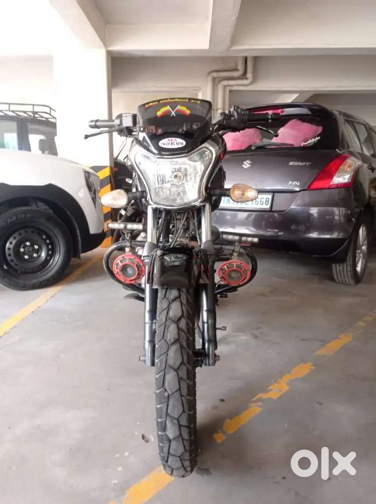 Bajaj V15 Single Owner 2018 km 50000