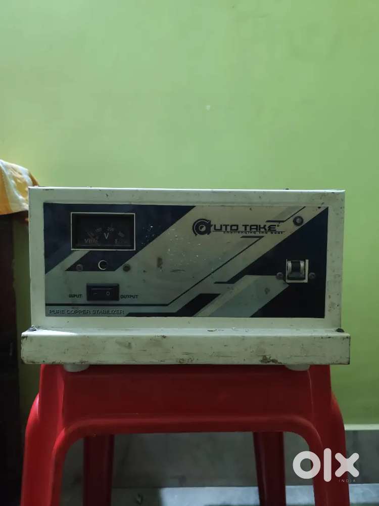 Stabilizer 5KVA 70V