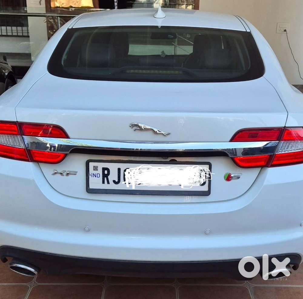 Jaguar XF 2014 Diesel Well Maintained