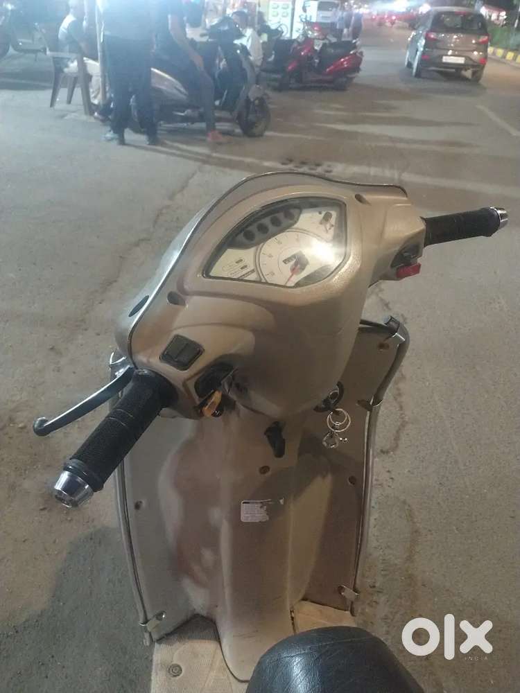 Jupiter classic 2018 model