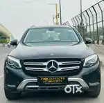 Mercedes-Benz GLC 220d 4MATIC, 2018, Diesel