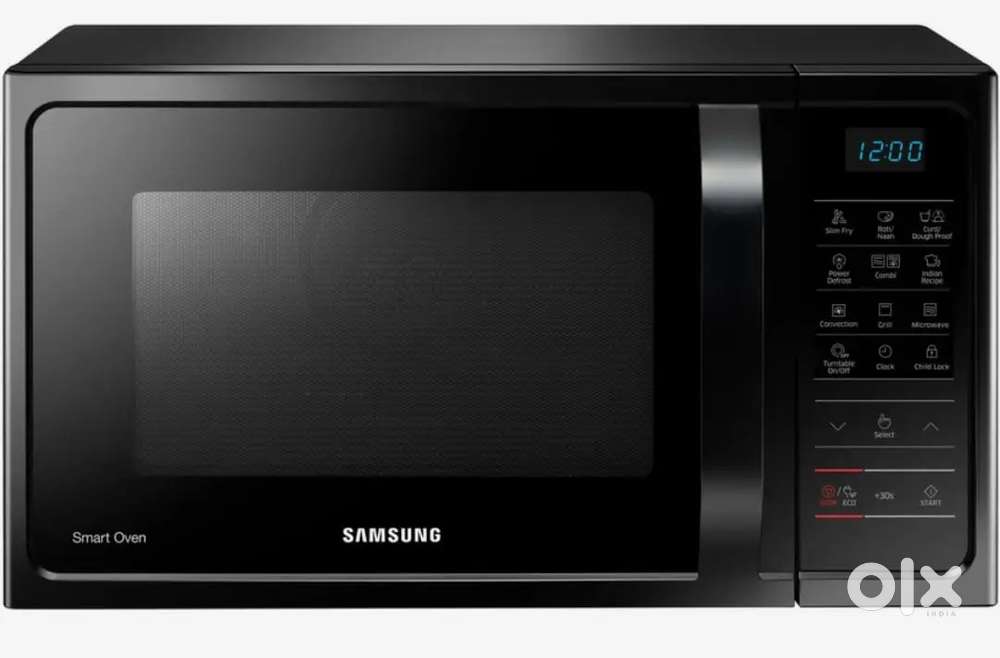Samsung conversation Microwave oven