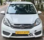 Honda Amaze 2017