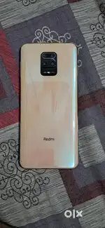 Redmi Note 9 Pro Mobile