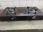 Prestige Glass Top Gas Stove