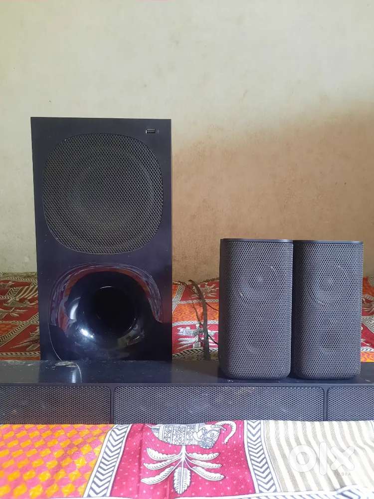SONY S20R 5.1 SOUNDBAR