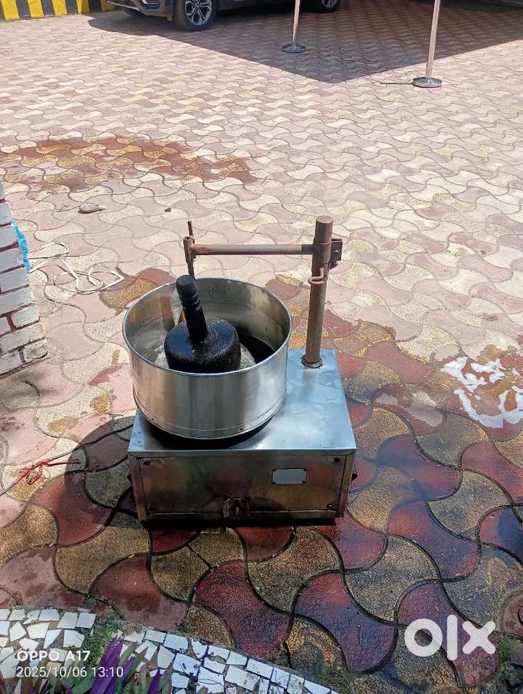 Wet Grinder