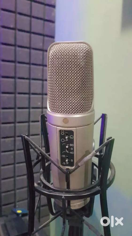 Professional Rode NT 2 Mic