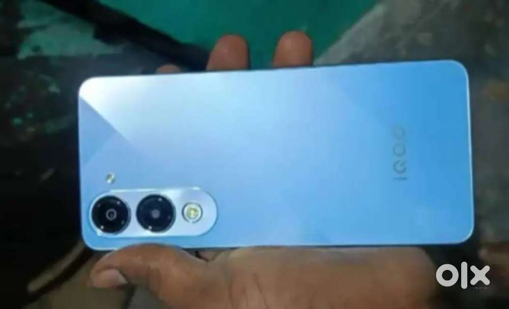 IQOO Z10 LITE 5G urgent sell only mobile and original charger