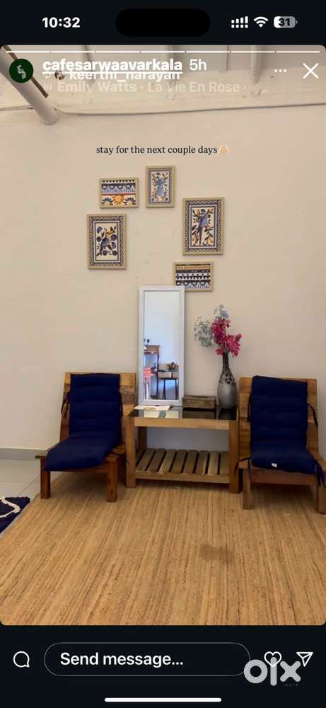 Kitchen helper staff for a cafe in Varkala