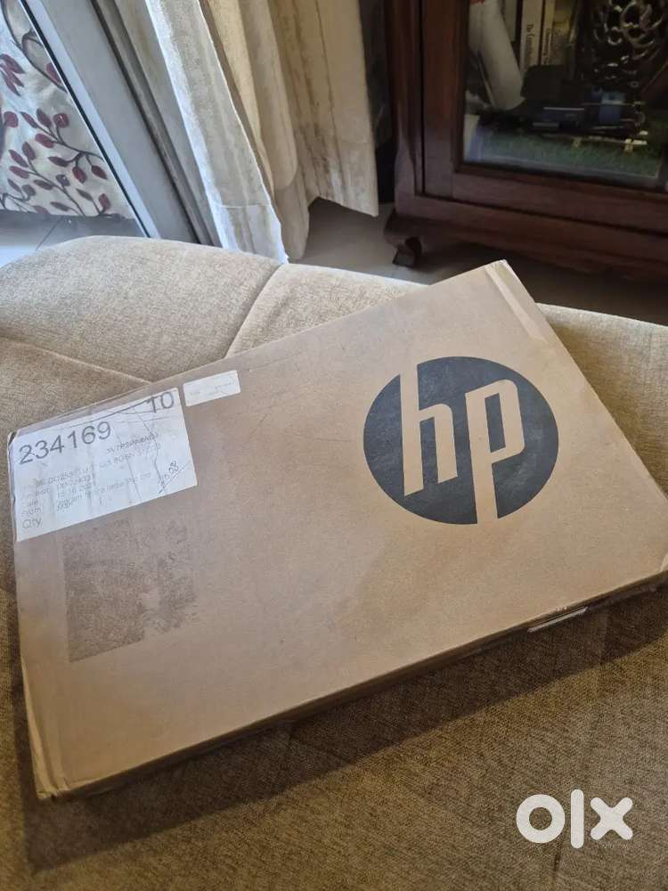 New HP 14s-DQ2535TU - HP Intel Core i5 11th Gen 1135G7 (8GB/512GB SSD)