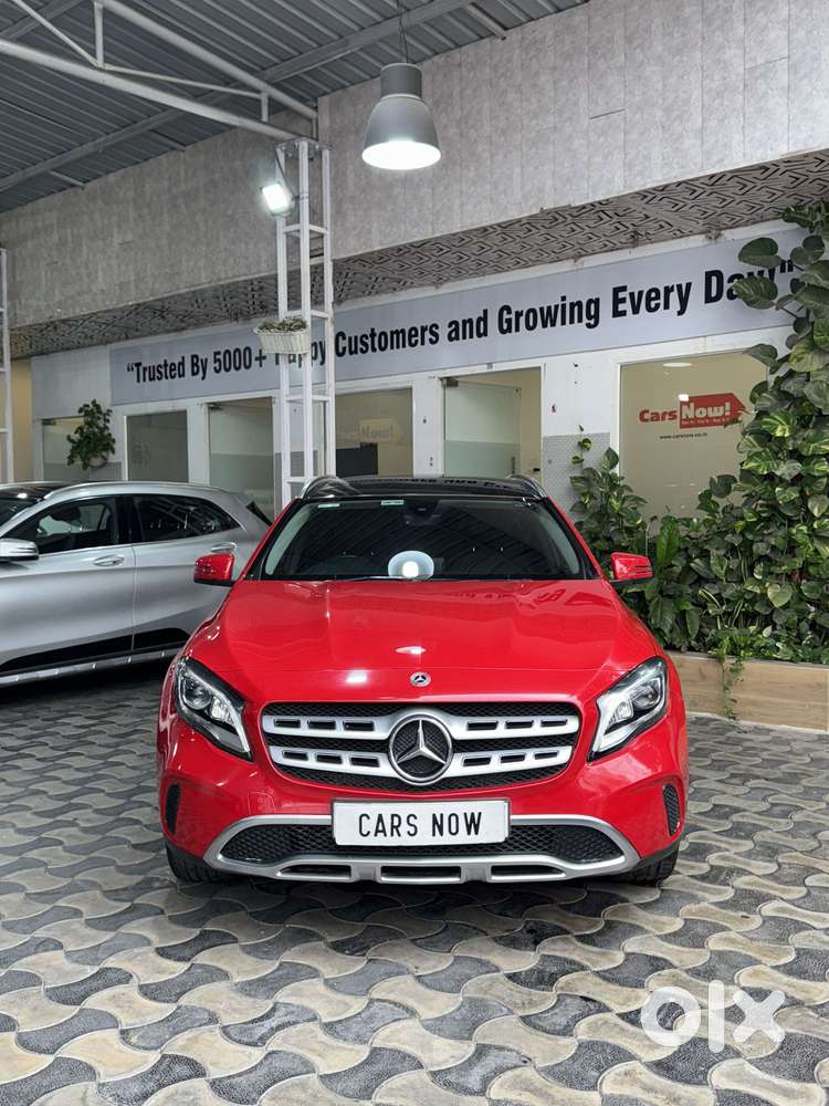 Mercedes-Benz GLA 200 D, 2018, Diesel