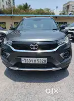 Tata Nexon 1.2 Revotron XM (S), 2022, Petrol
