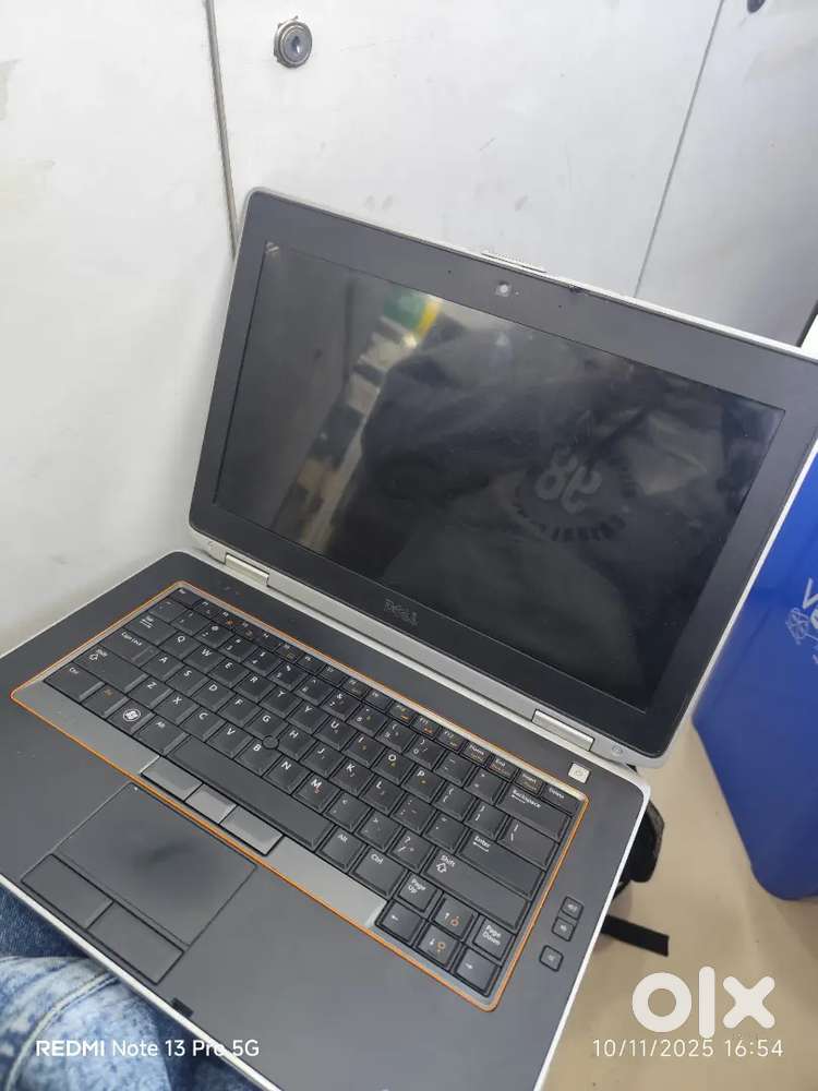 Dell E6520