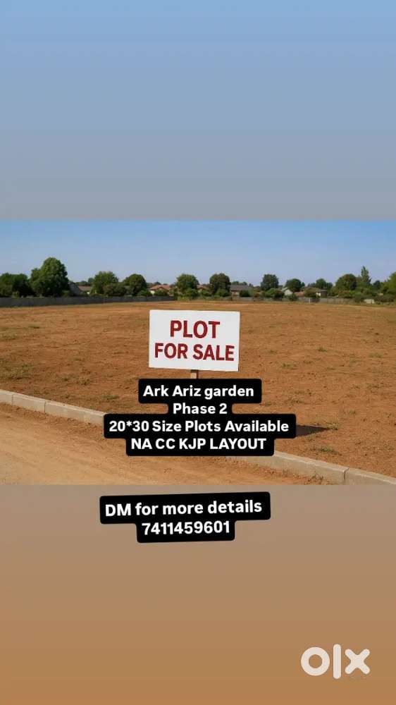 Plots For Sale
