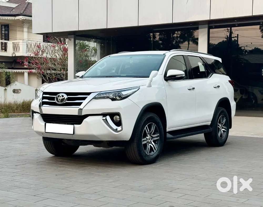 Toyota Fortuner 2017 Re