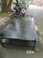 New 6x4 Metal Cot : Sleep Better, Live Better