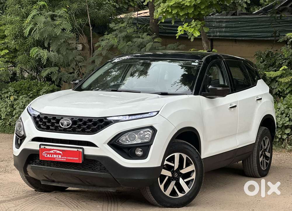Tata Harrier XZA Plus Dual tone, 2023, Diesel