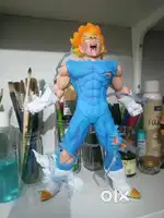 Anime figurine Vegeta