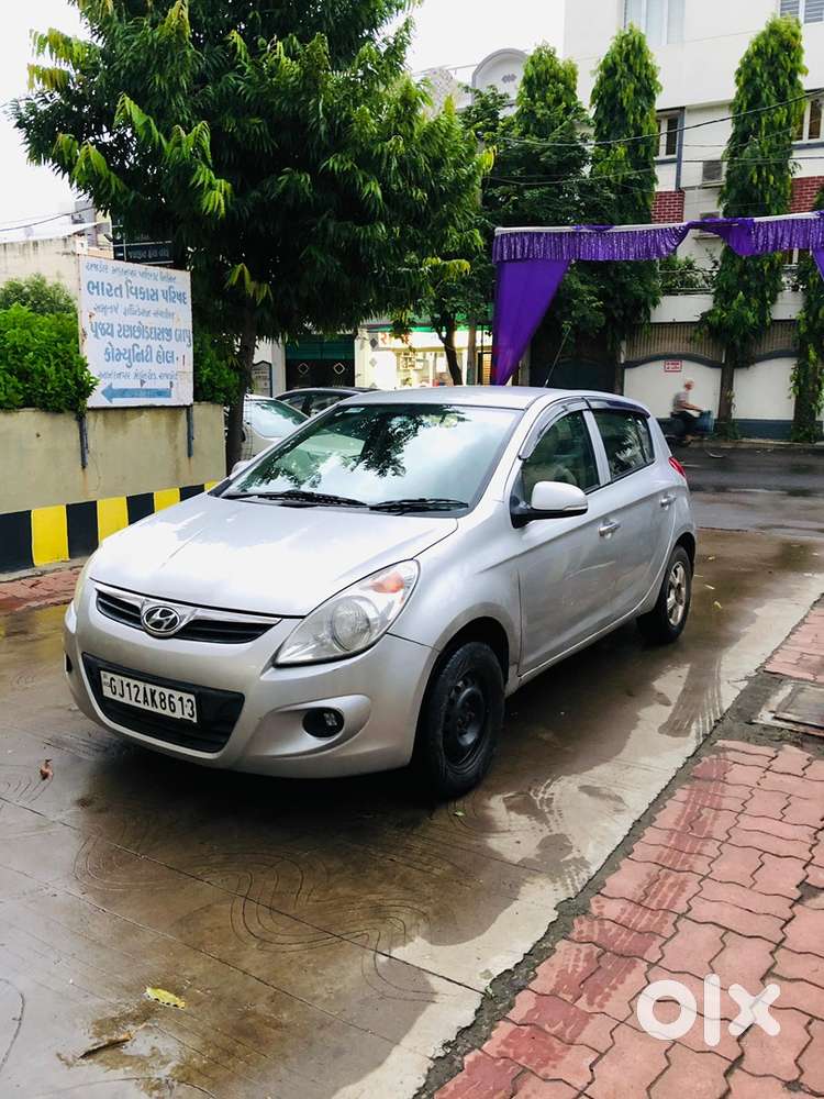 Hyundai i20 2011