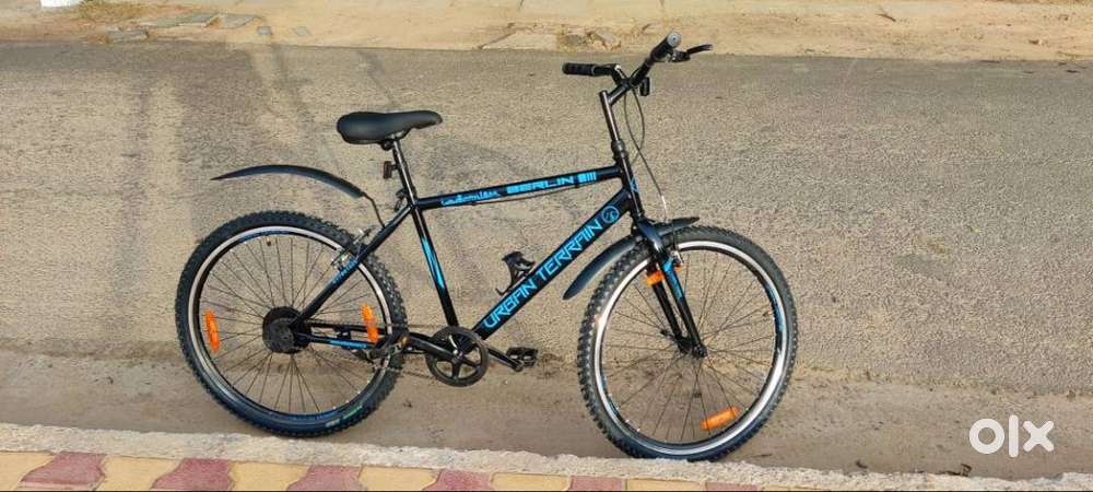 Urban terrain 26t bicycle