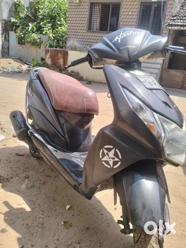 Honda Deo 2013