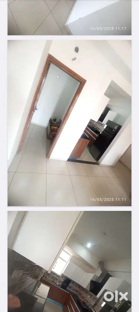 2 BHK fully furnished flate available for rent