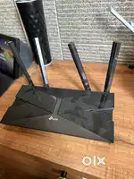 Three wifi routers
