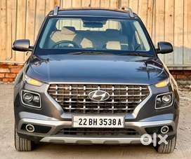 Hyundai Venue, 2022, Petrol