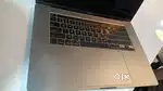 I9 macbook pro 64 gb ram 2 TB  8gbGFX       773.   090.  7160