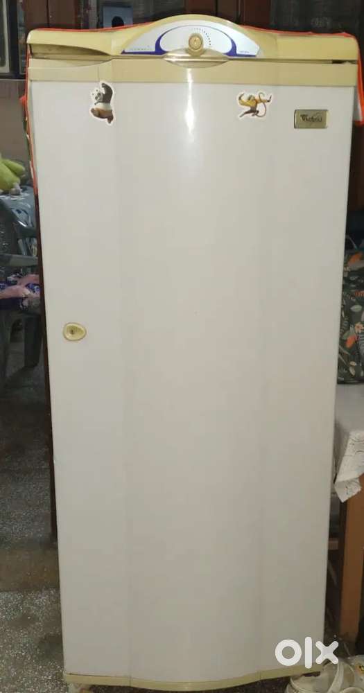 Whirlpool fridge