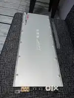 Amplifier mono blok for heavy bass lovers