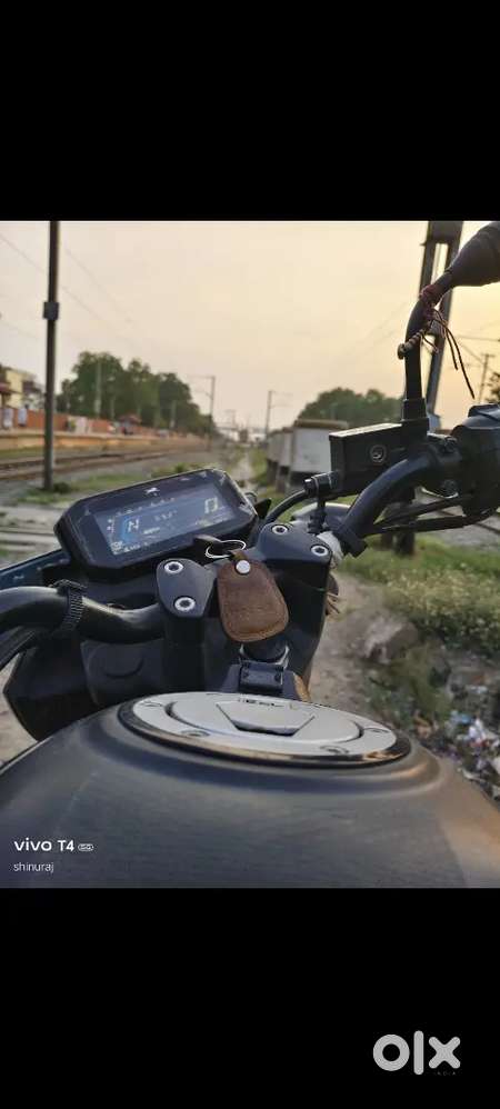 Well condition with service record