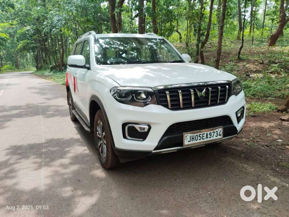 Scorpio N Z8 Select New