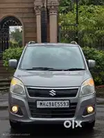 Maruti Suzuki Wagon R 1.0 2010-2019 VXI ABS, 2017, Petrol