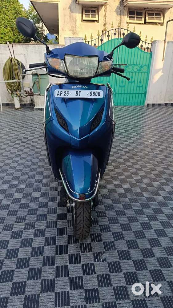 Honda Activa 4g