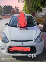 Alto 800 single hand chali hui