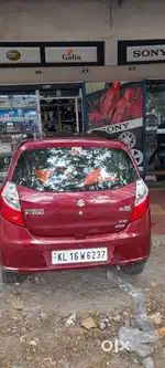 Maruti Suzuki Alto K10 VXI Airbag, 2019, Petrol