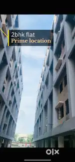2bhk flat prime location