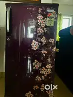 Kelvinator fridge 175L