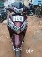 Activa 125 argent sale
