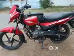 Bajaj platina100 es 2016