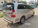 Toyota Innova 2.5 Z Diesel 7 Seater, 2015, Diesel
