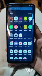 Realme XT With original charger