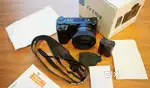 Sony ZV-E10 II Mirrorless Camera with 16-50mm OSS II Lens Black