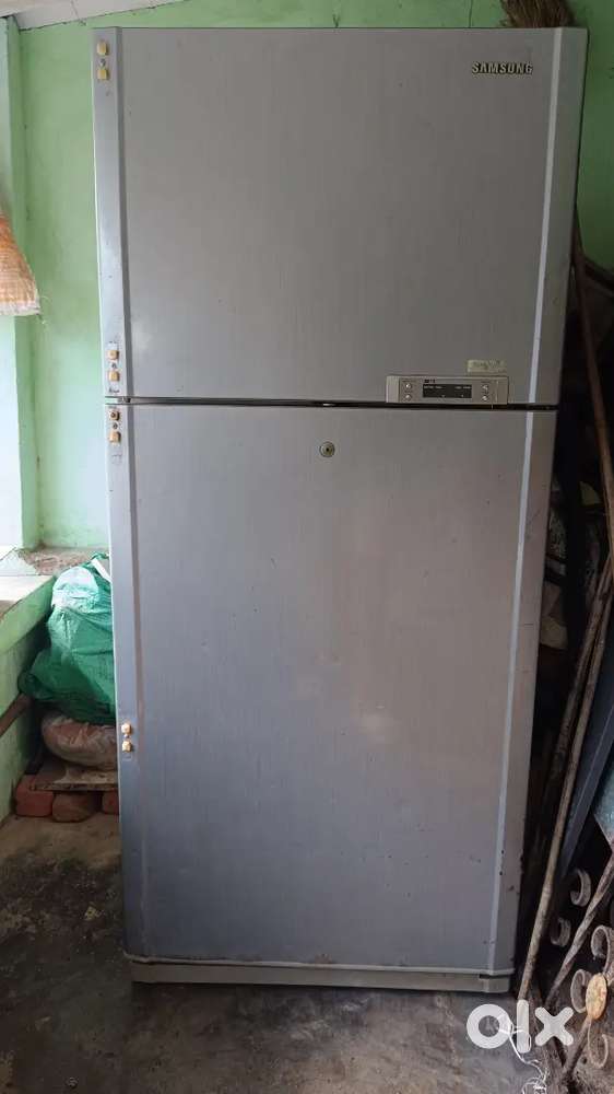 Samsung double door fridge